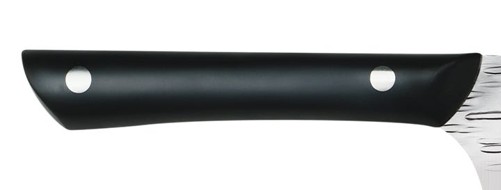 POM handle Kai Pro. Described under heading POM.